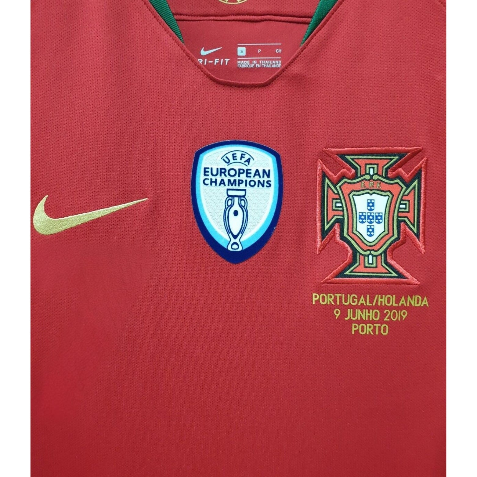 Portugal Home 18/19 - Final da Liga das Nações