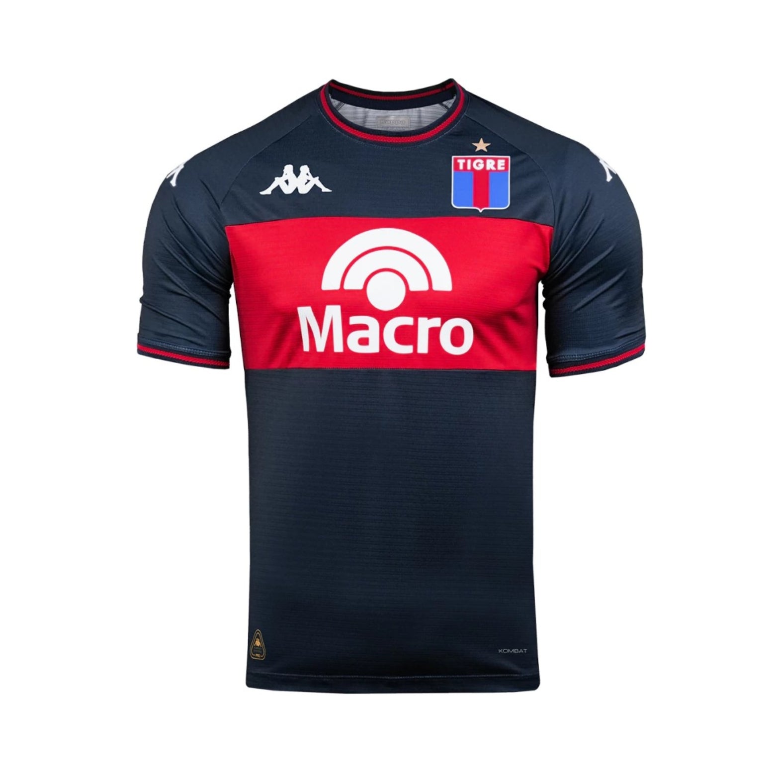 CA Tigre Home 25/26