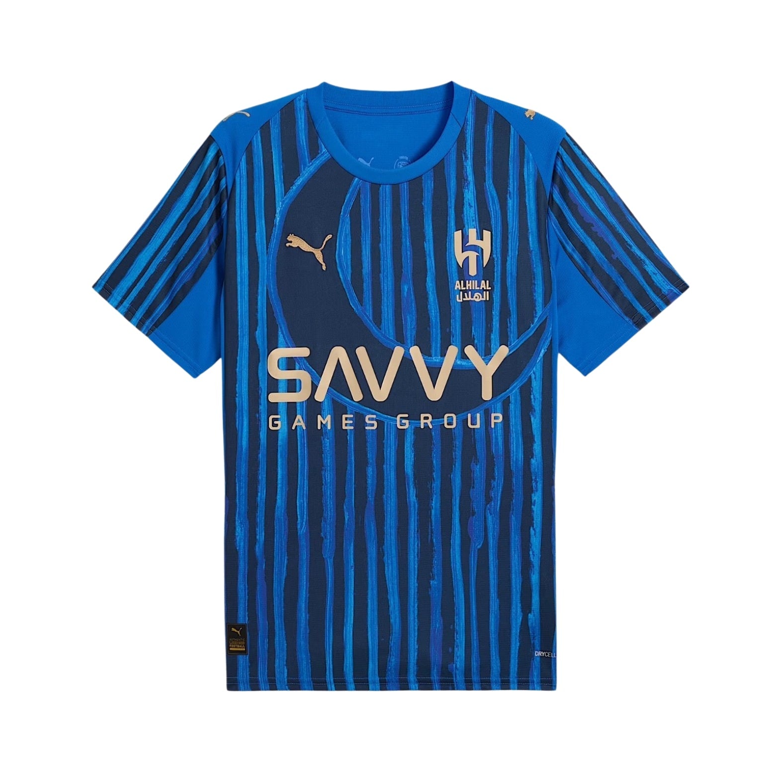 Al-Hilal Home 25/26