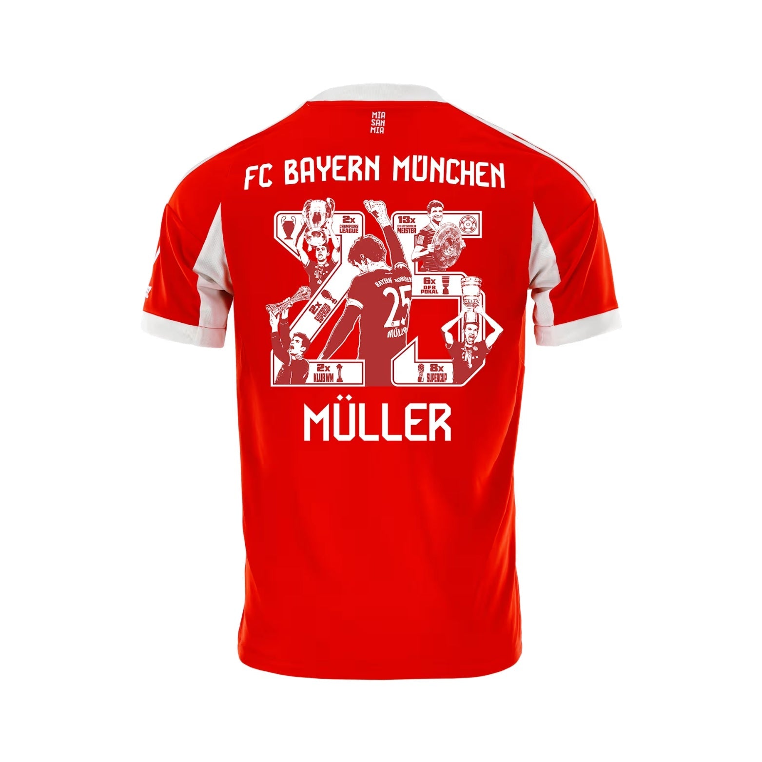 Bayern Munich Special Edition 25/26