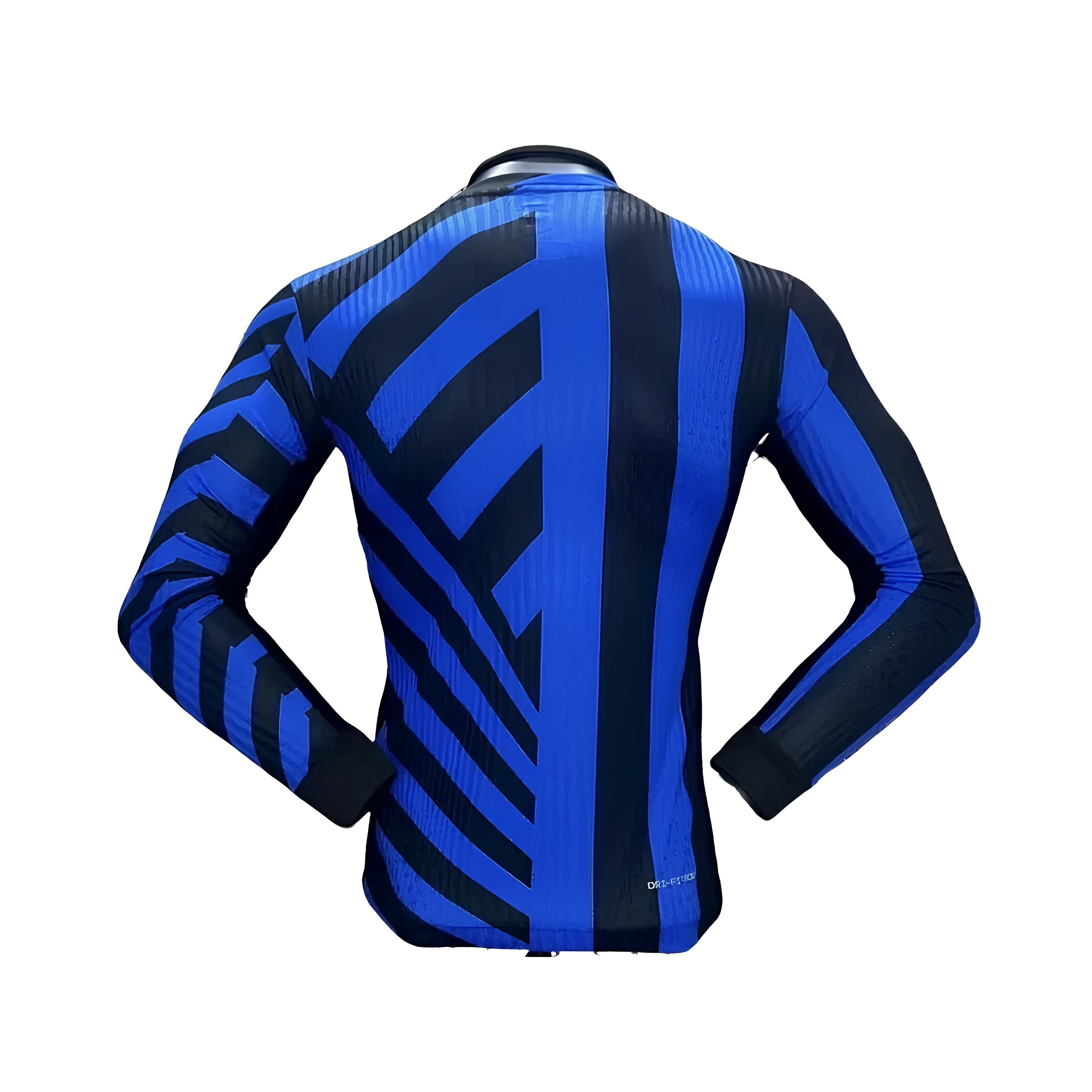 Inter Milan Home 24/25 - Player Version - Long Sleeve