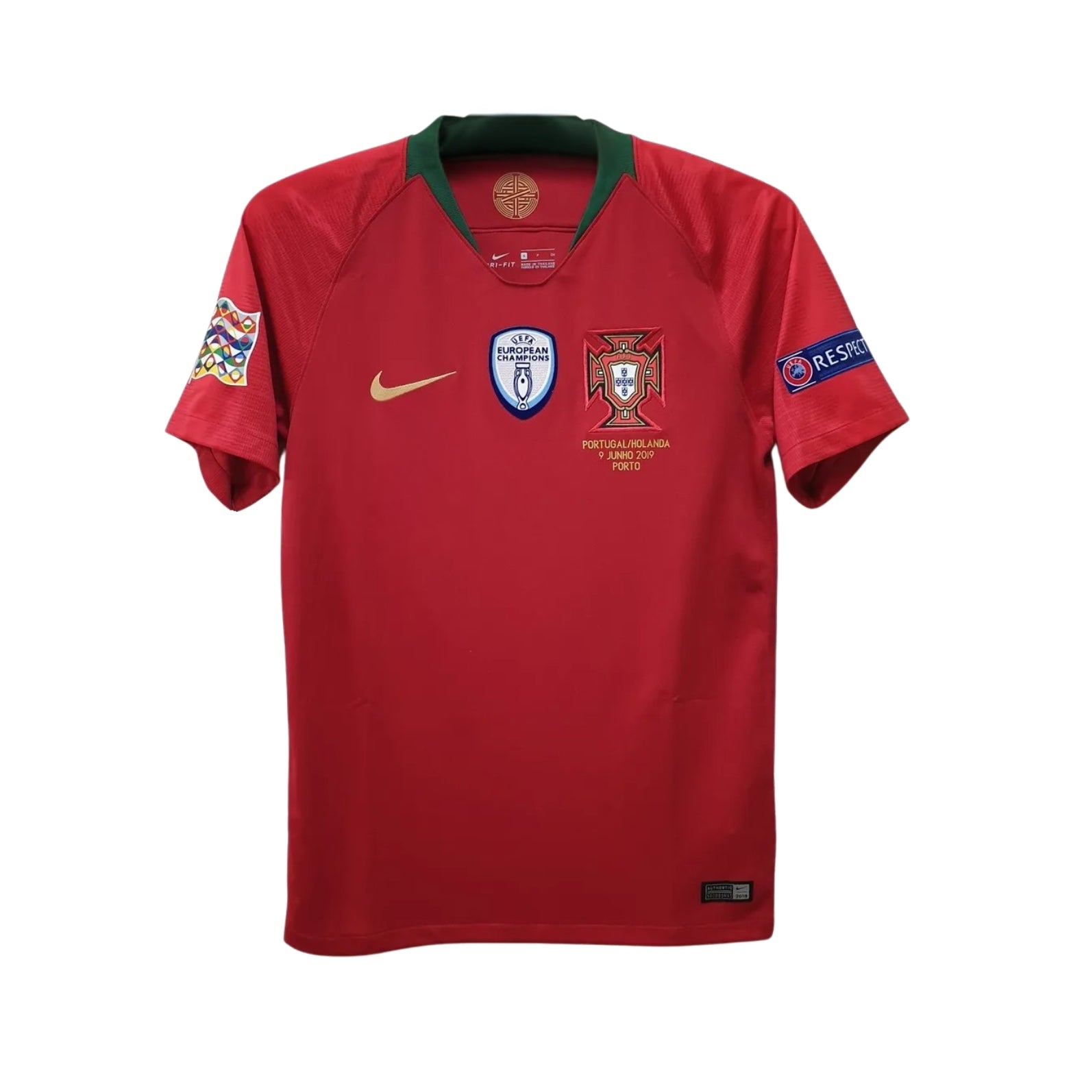 Portugal Home 18/19 - Final da Liga das Nações