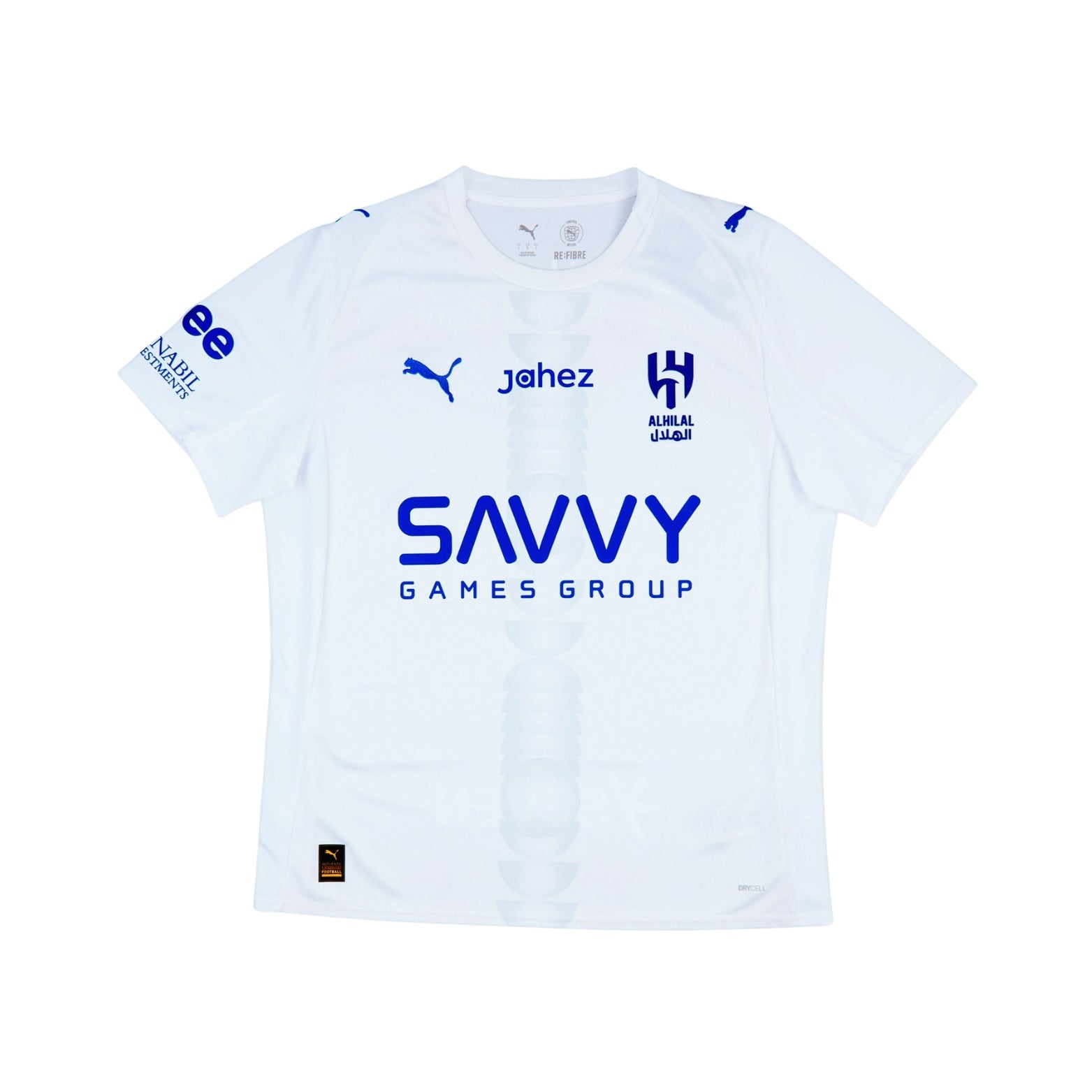 Al-Hilal Away 25/26