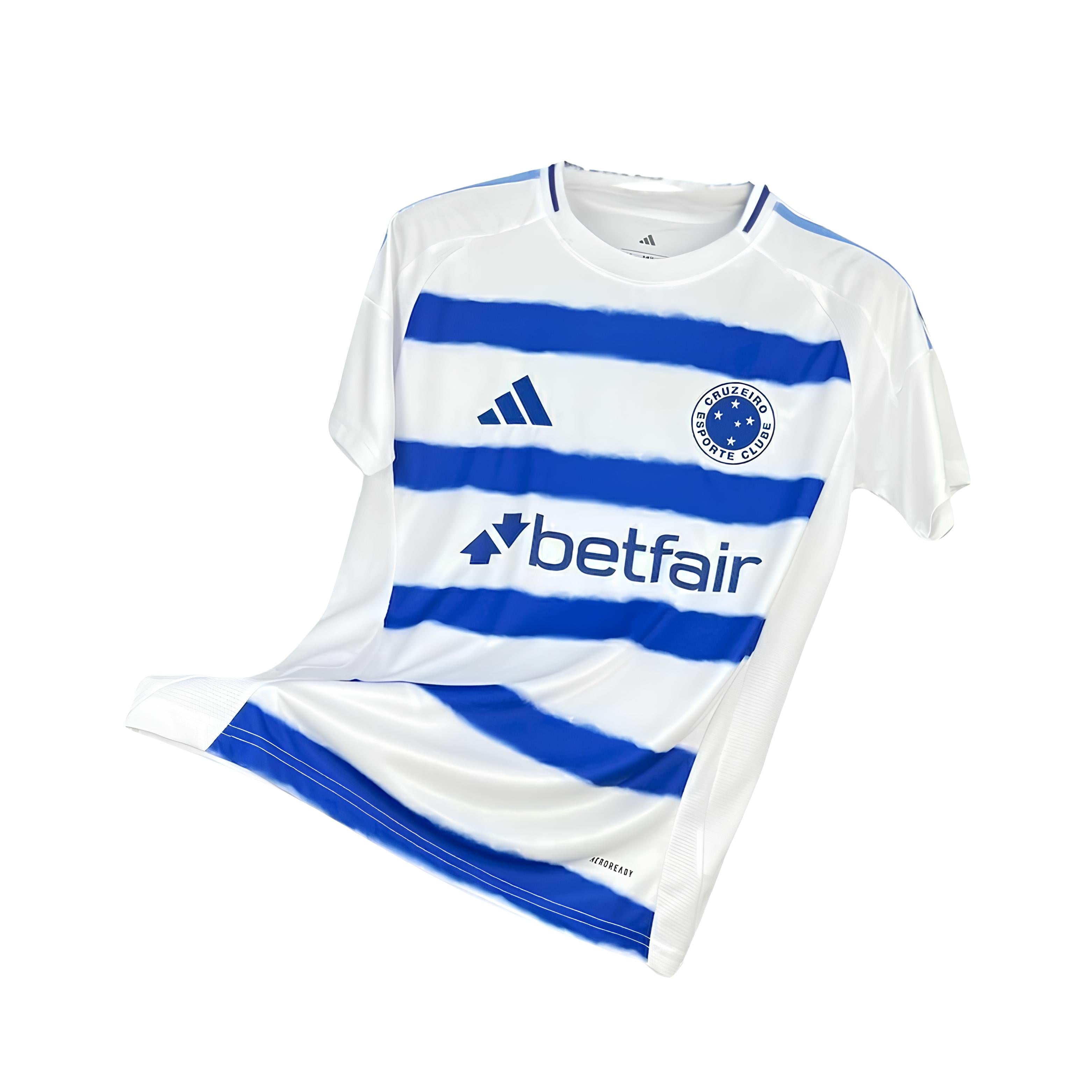 Cruzeiro Away 25/26