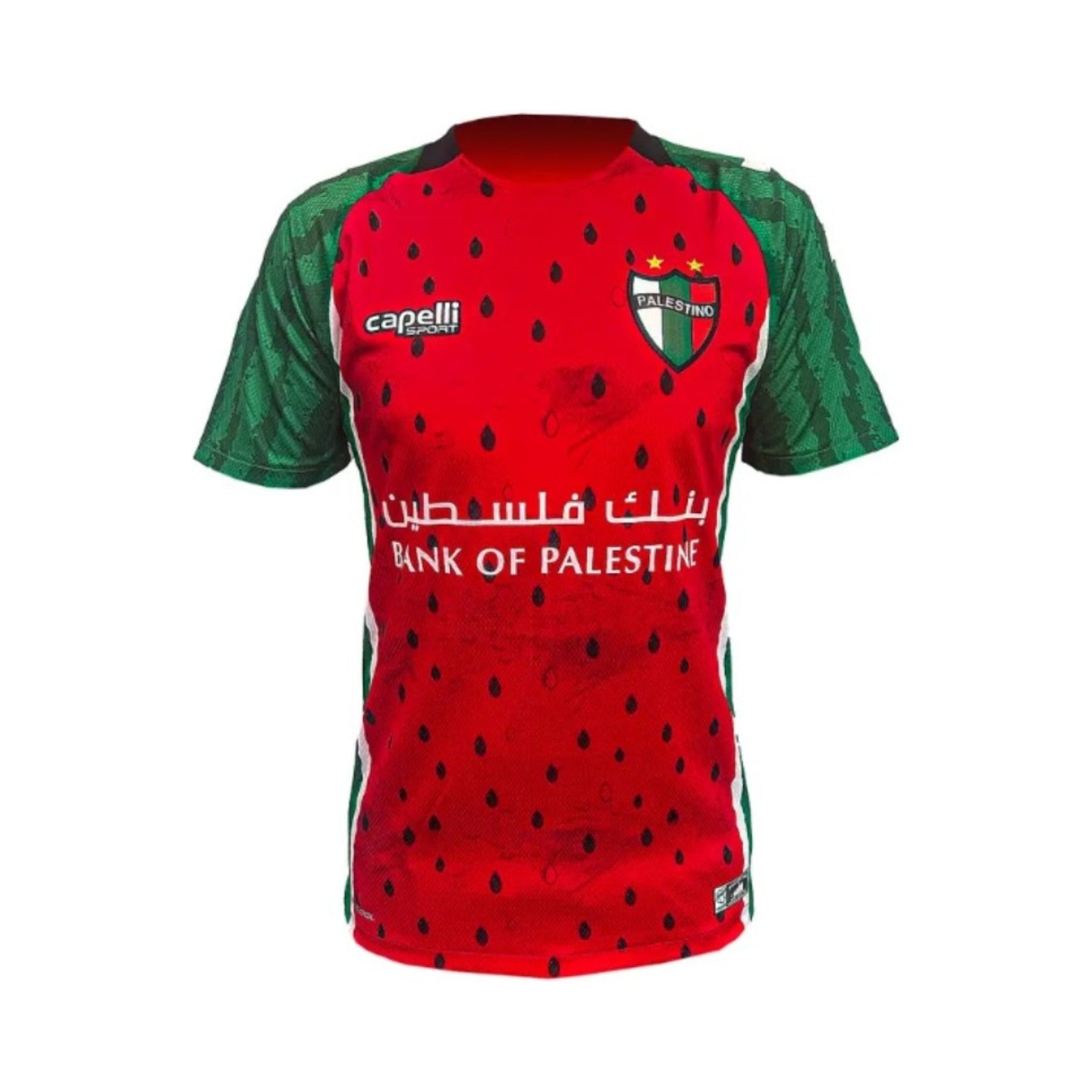 CD Palestino Third 25/26
