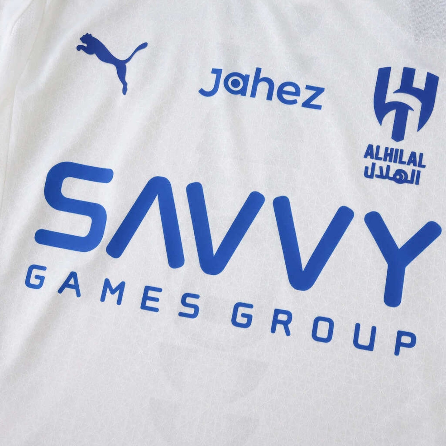 Al-Hilal Away 25/26