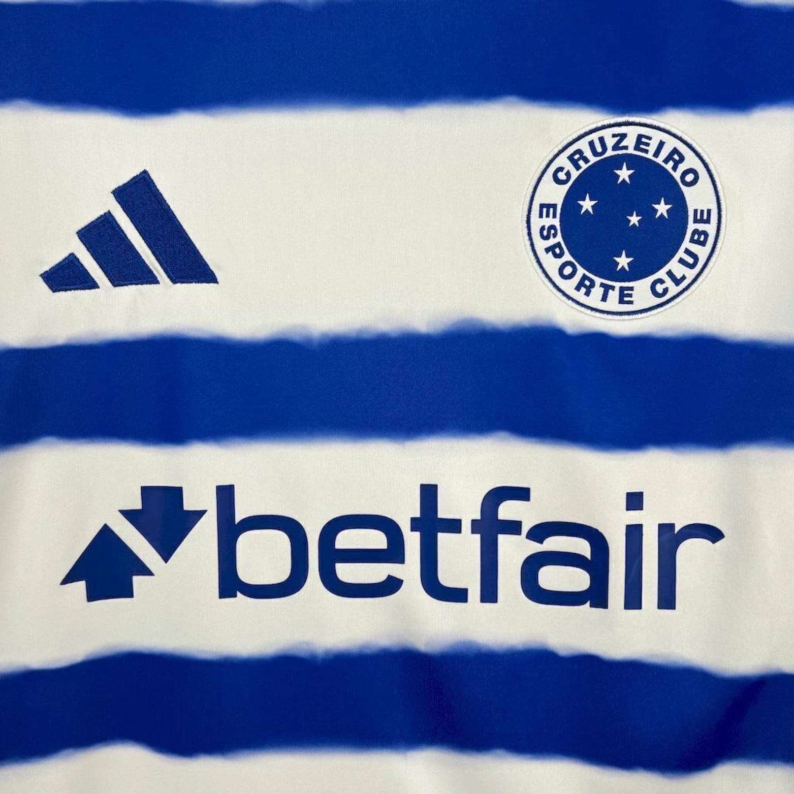 Cruzeiro Away 25/26