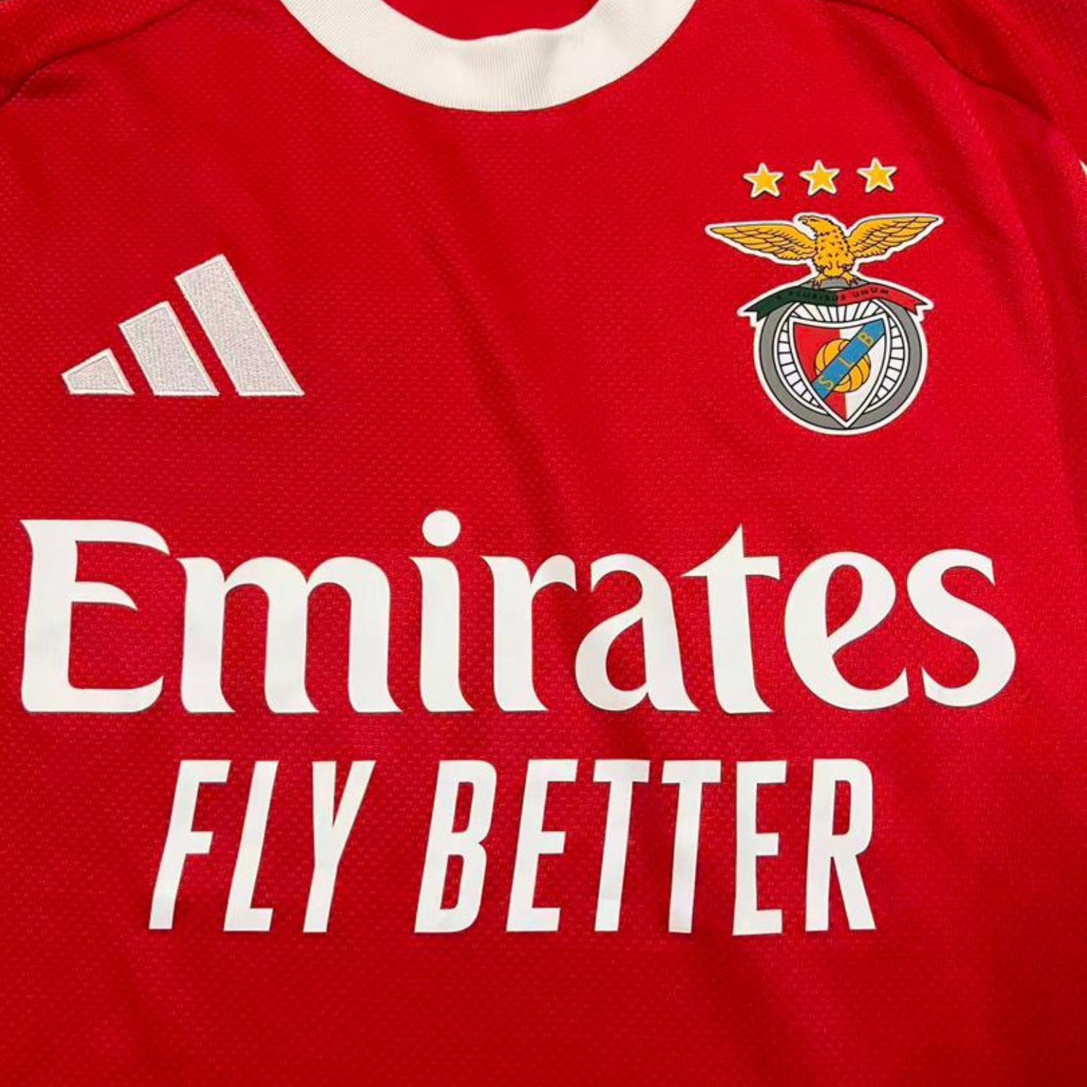 Benfica Home 25/26
