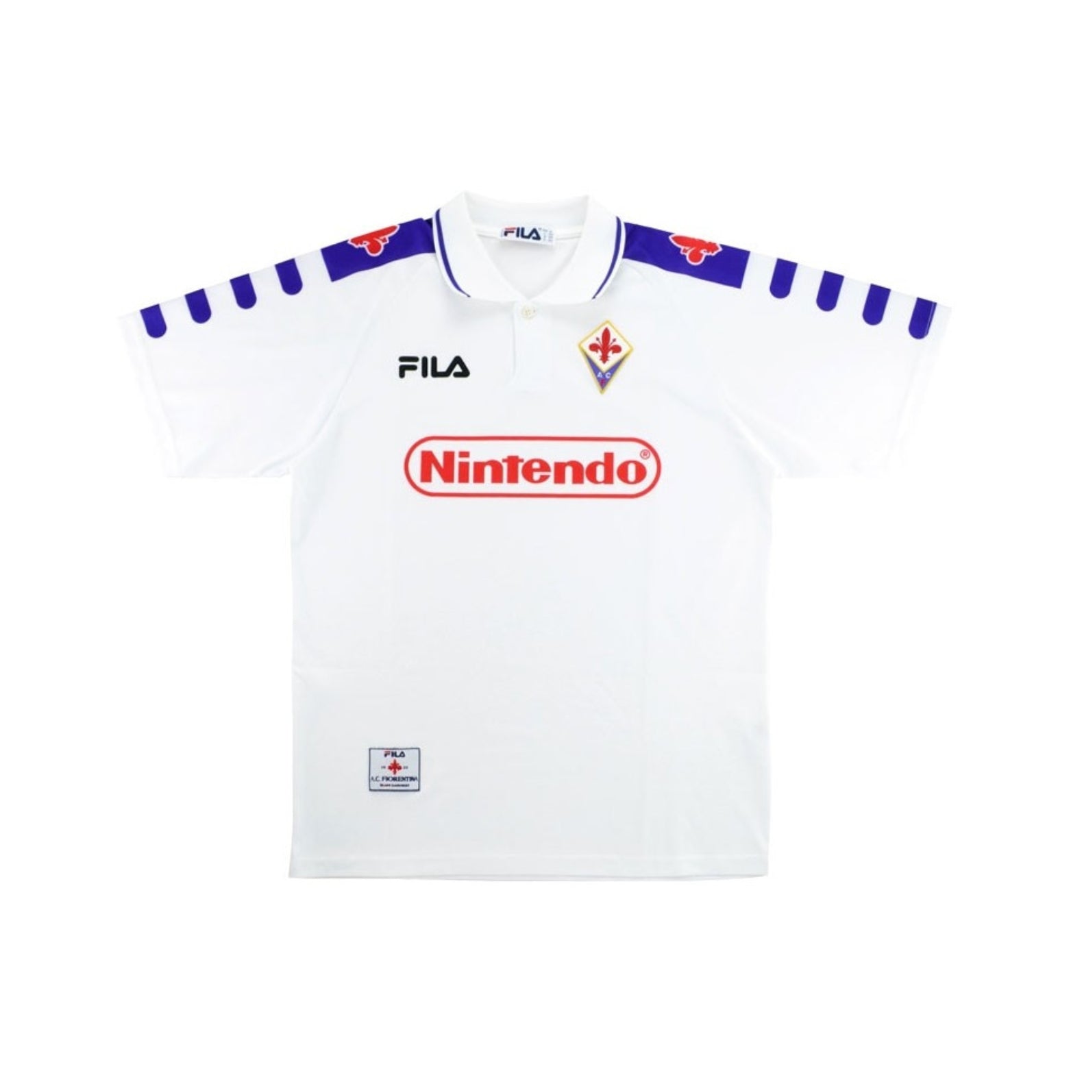 Fiorentina Away 98/99