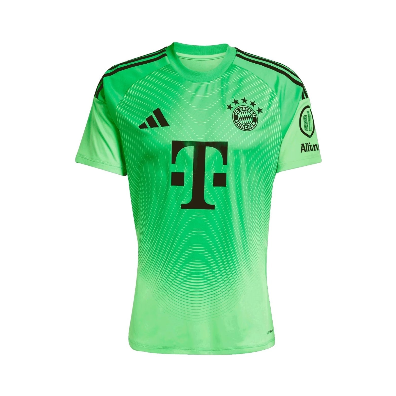 Bayern Munich Goalkeeper 25/26
