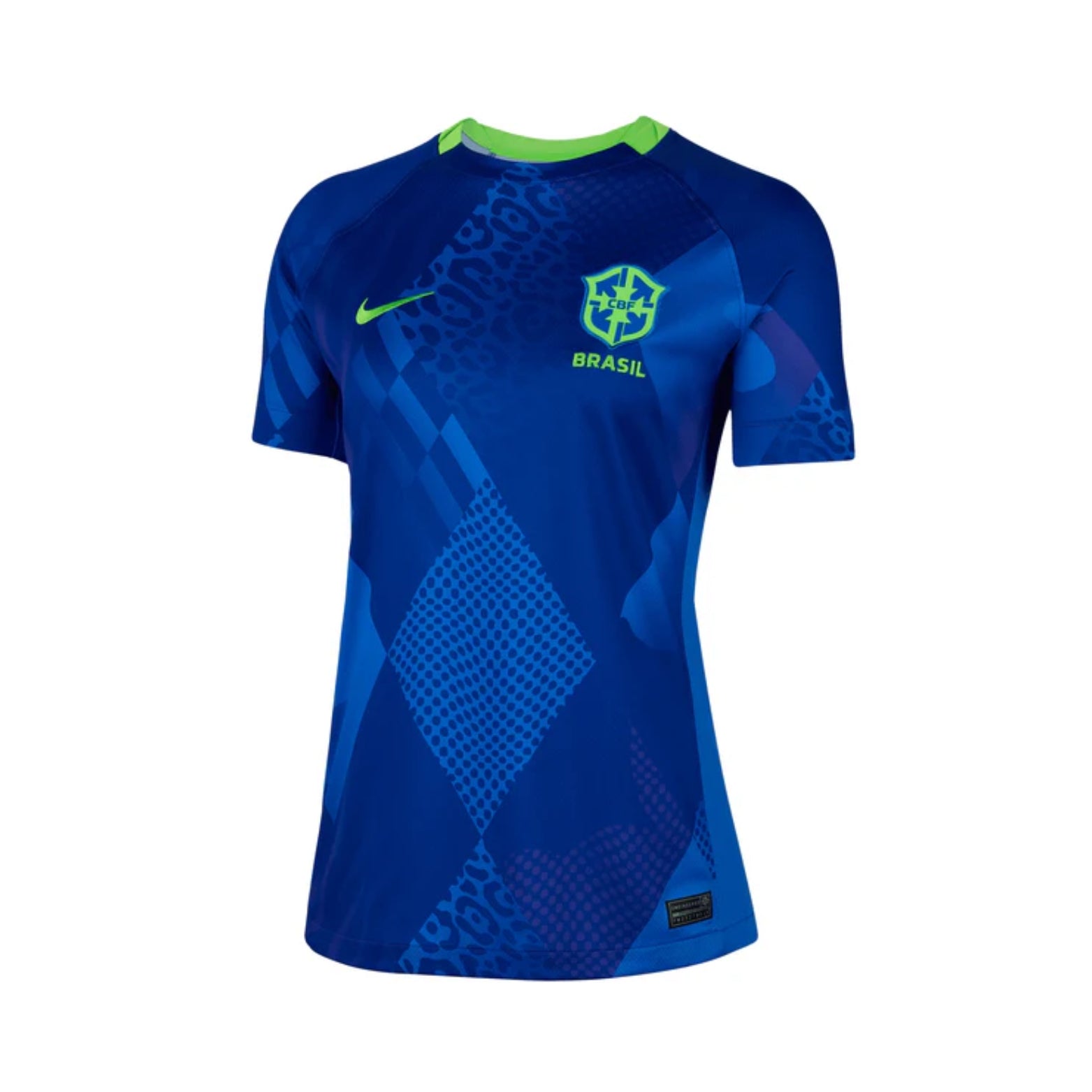 Brazil Away 25/26 - Women's Copa América 2025 - Women’s Version
