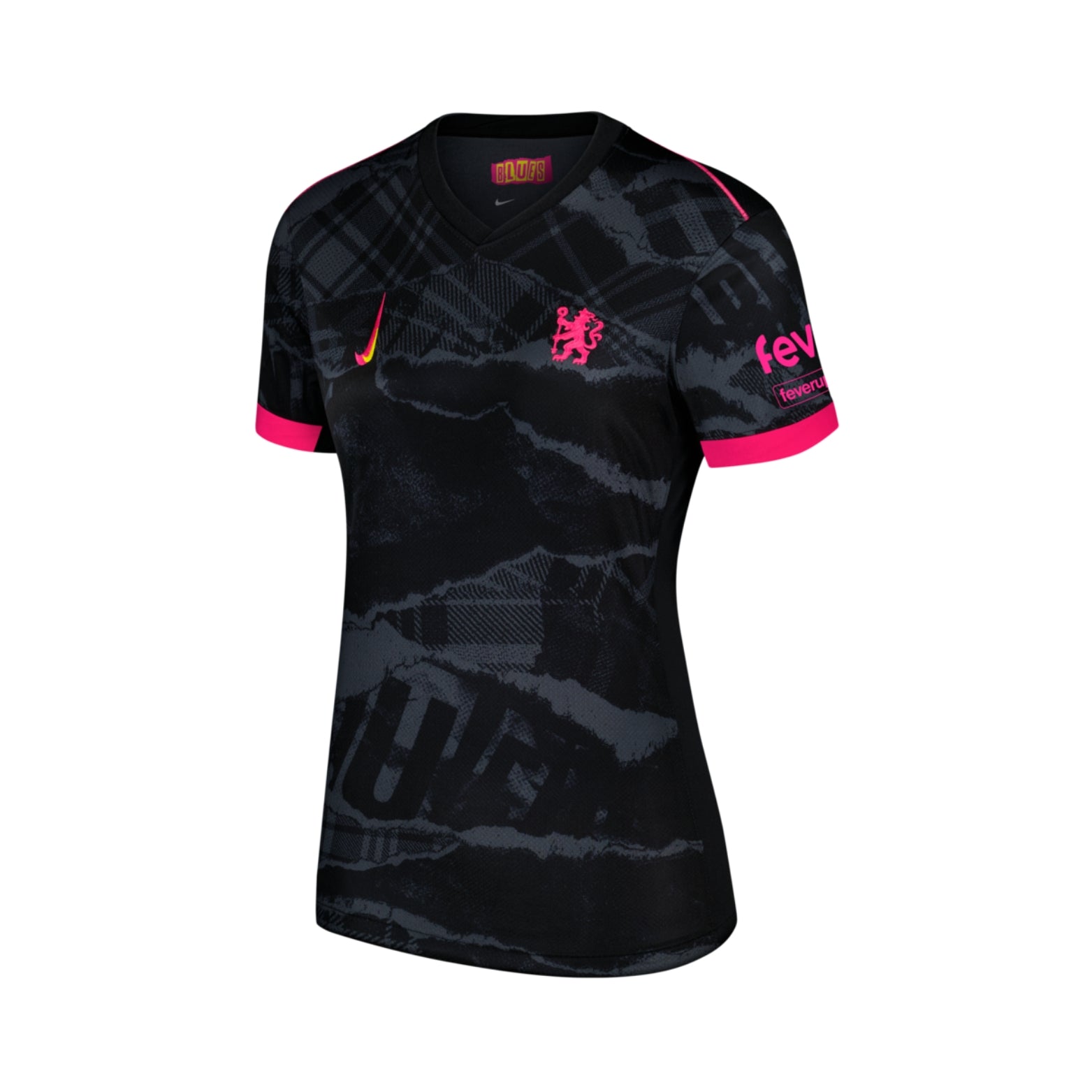 Chelsea Third 24/25 - Women’s Version