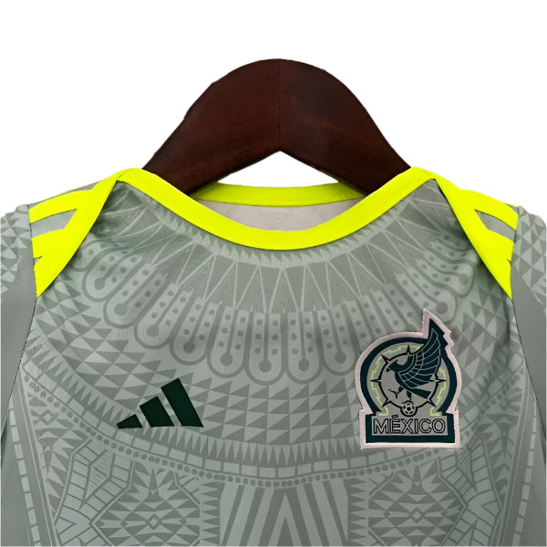 Baby Vest - Mexico Away 24/25 - Copa América 2024