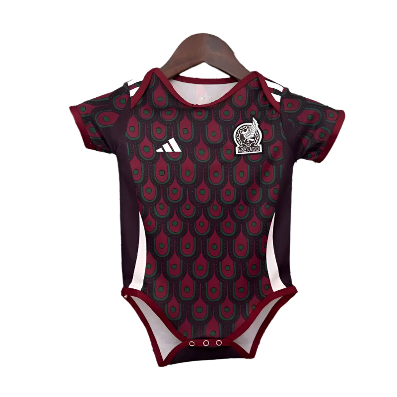 Baby Vest - Mexico Home 24/25 - Copa América 2024