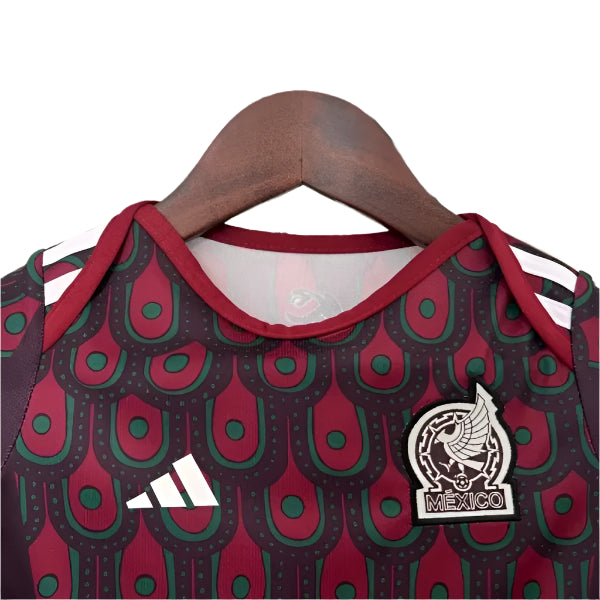 Baby Vest - Mexico Home 24/25 - Copa América 2024