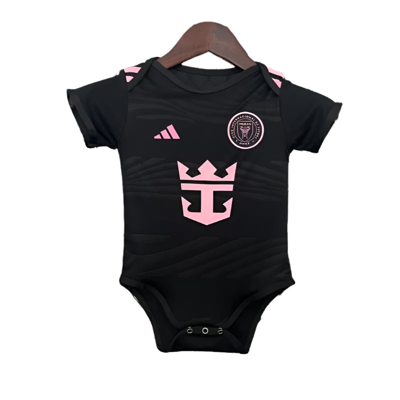 Baby Vest - Inter Miami Away 24/25