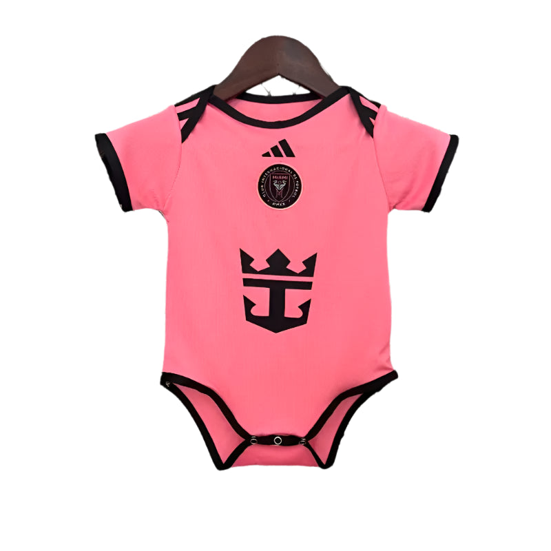 Baby Vest - Inter Miami Home 24/25