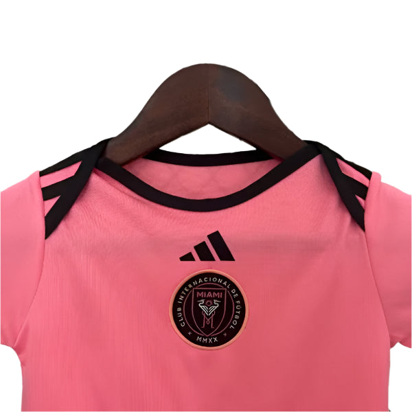 Baby Vest - Inter Miami Home 24/25