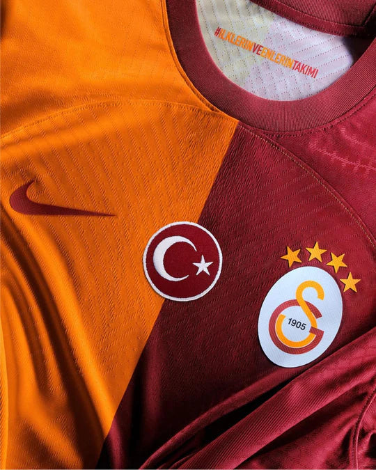 Galatasaray Home 23/24 - Game Day