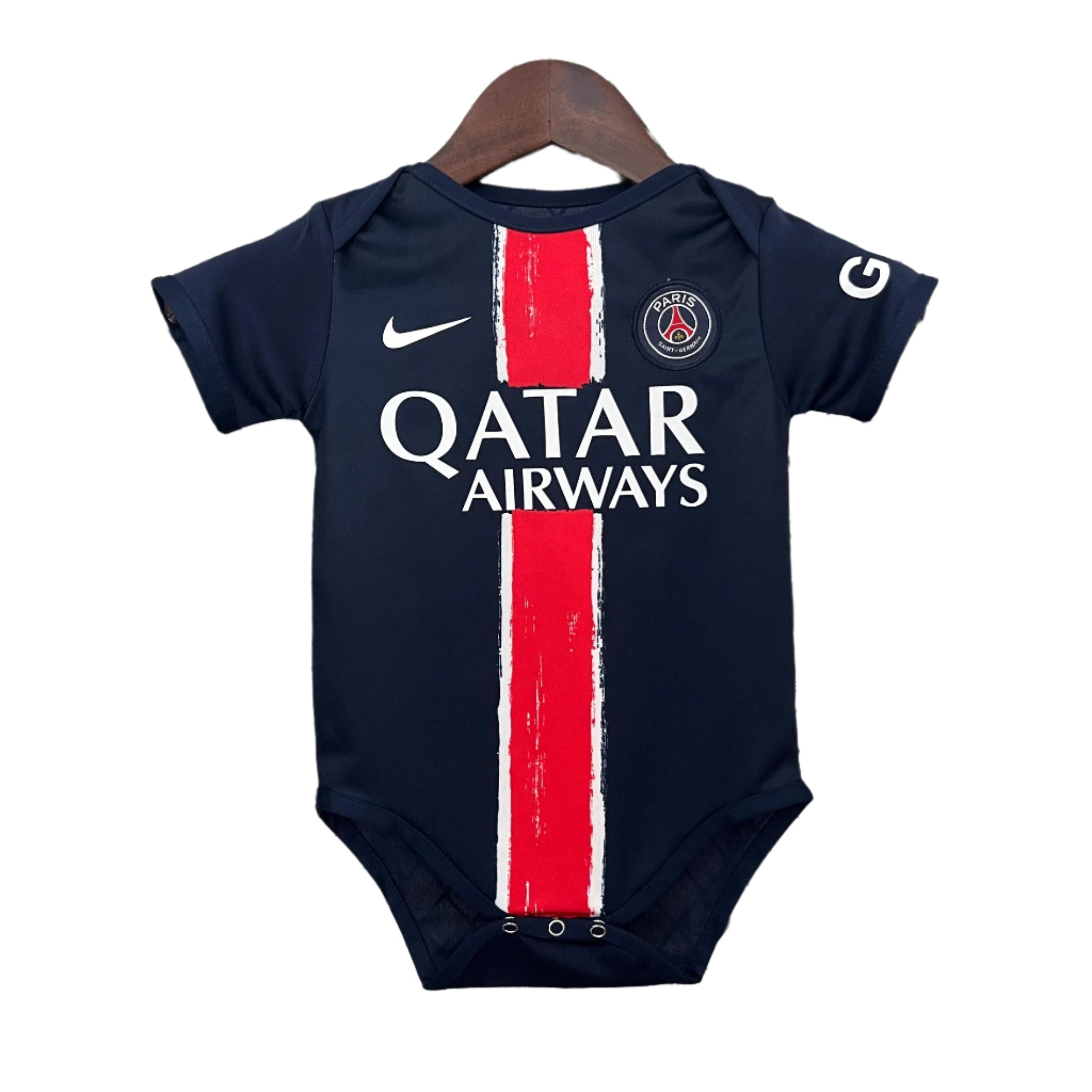 Baby Vest - PSG Home 24/25