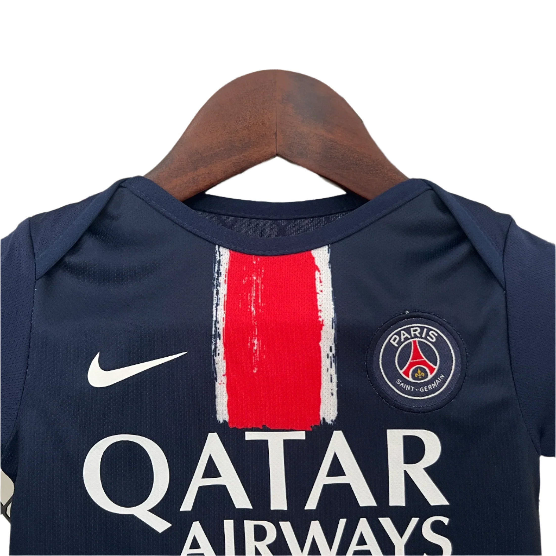 Baby Vest - PSG Home 24/25
