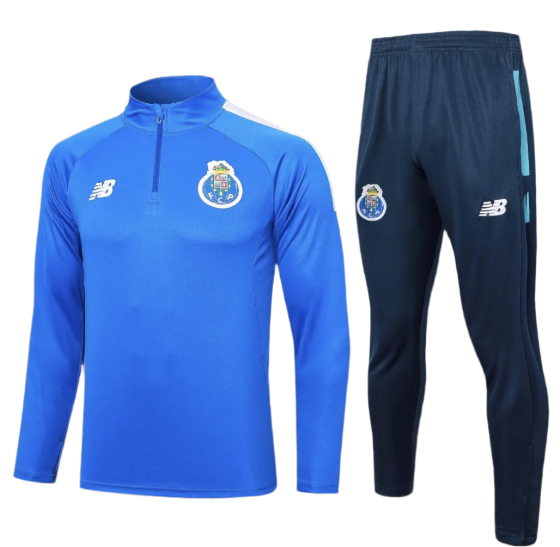 Porto 24/25 - Tracksuit - 1/2 Zip