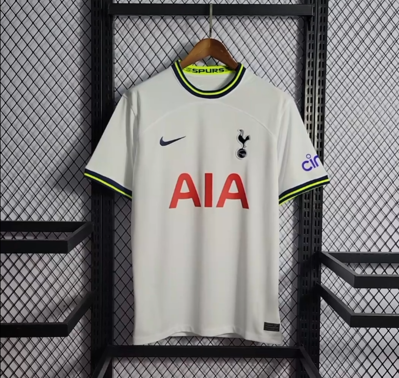 Tottenham Hotspur Home 22/23 - Game Day