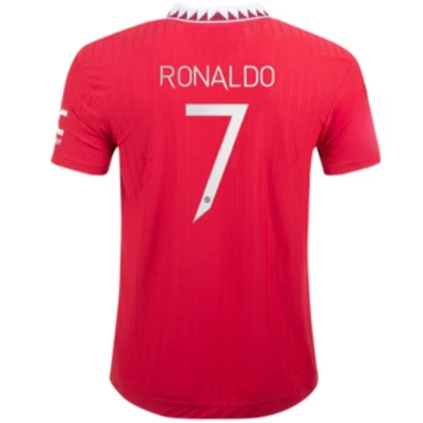 Manchester United Principal 22/23 - Ronaldo 7 - Game Day