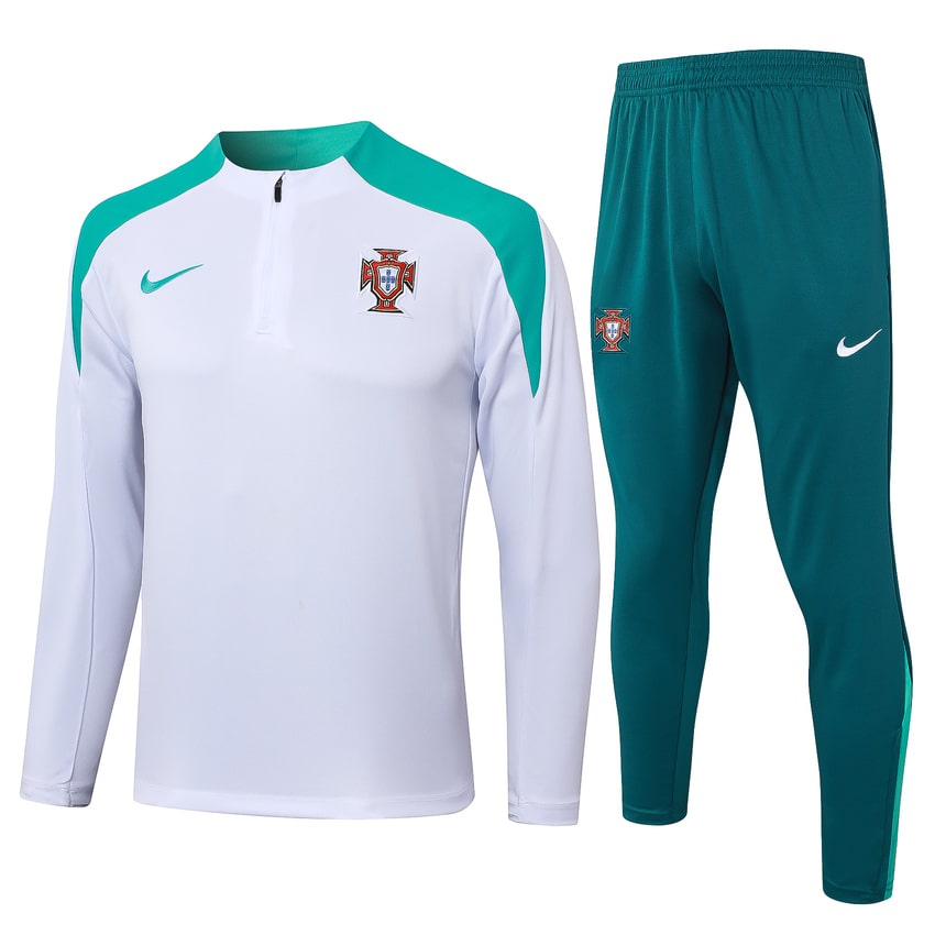 Portugal 24/25 - Tracksuit - 1/2 Zip