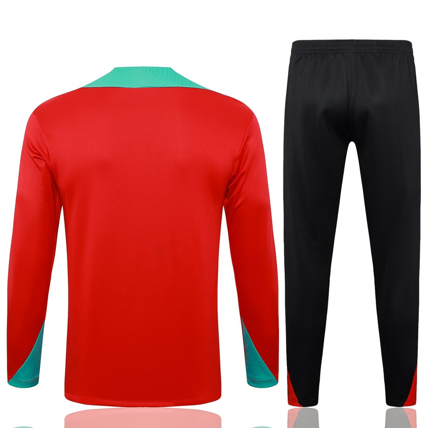 Portugal 24/25 - Tracksuit - 1/2 Zip