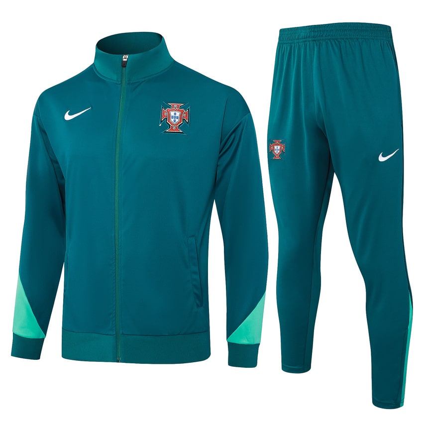 Portugal 24/25 - Tracksuit - Full Zip