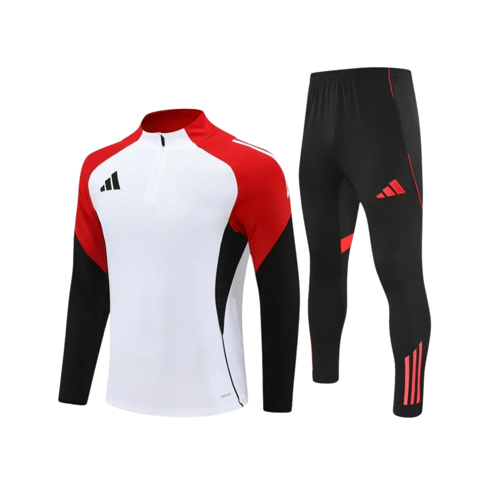 Simple Tracksuit - 1/2 Zip