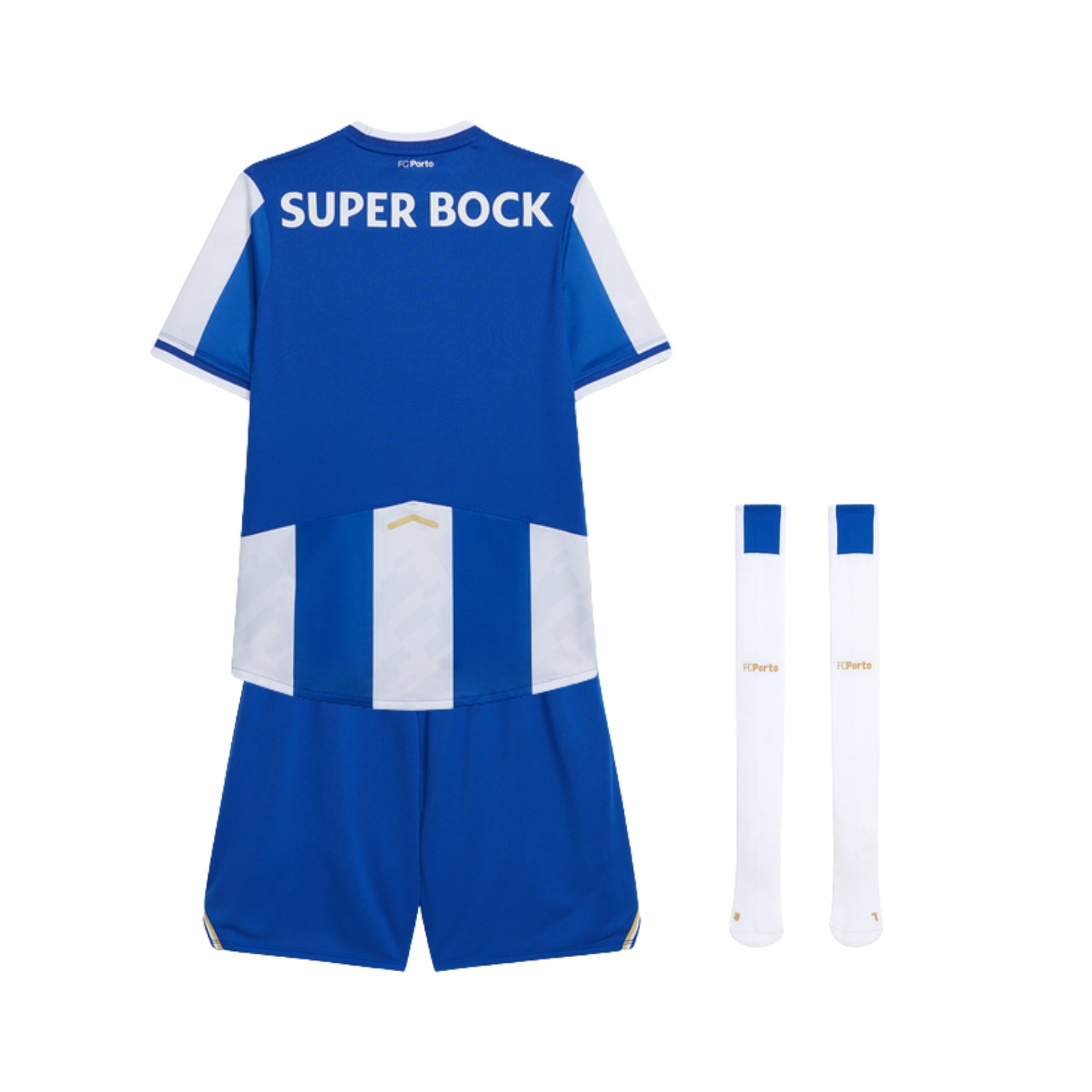 Kids Kit - FC Porto Home 25/26