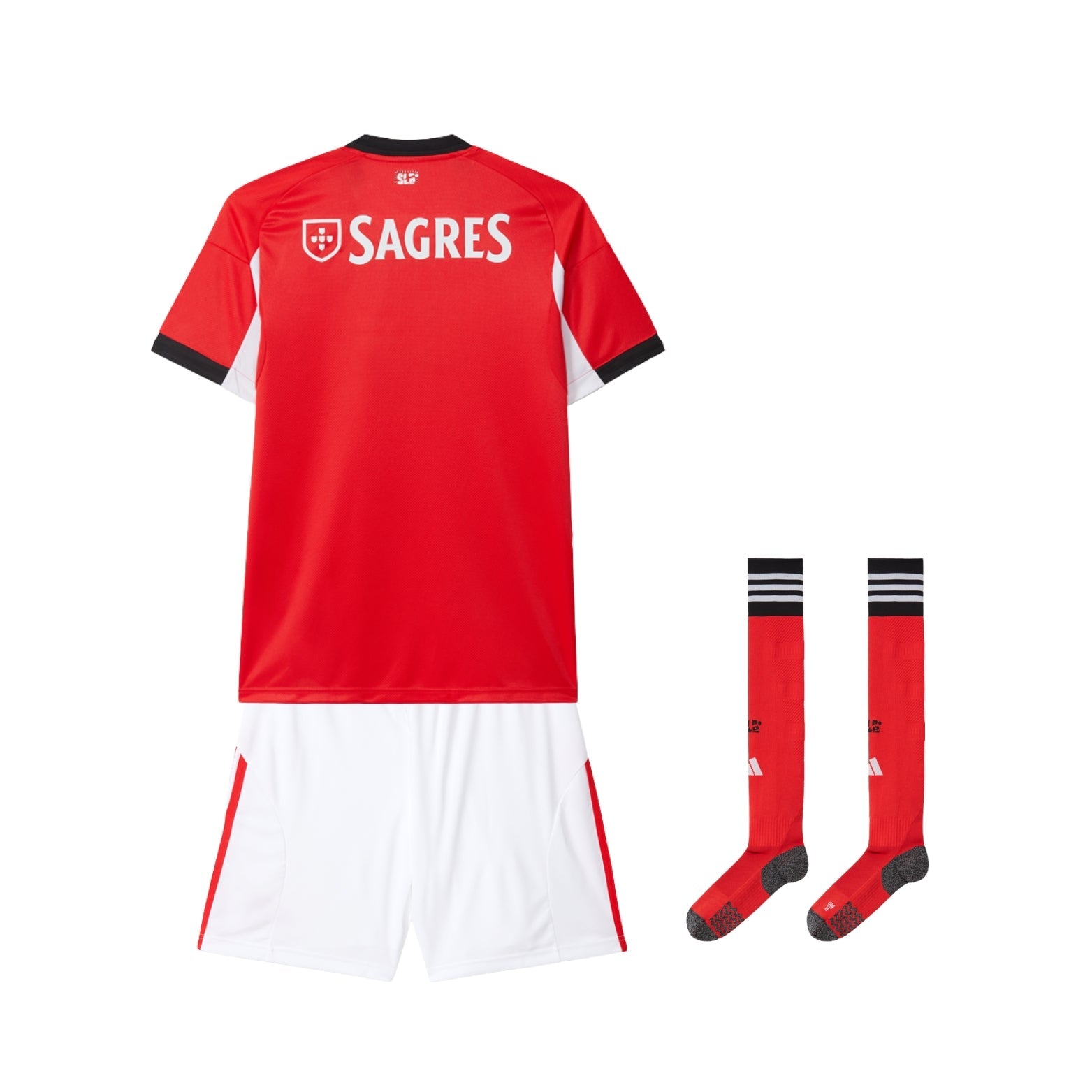 Kids Kit - Benfica Home 25/26