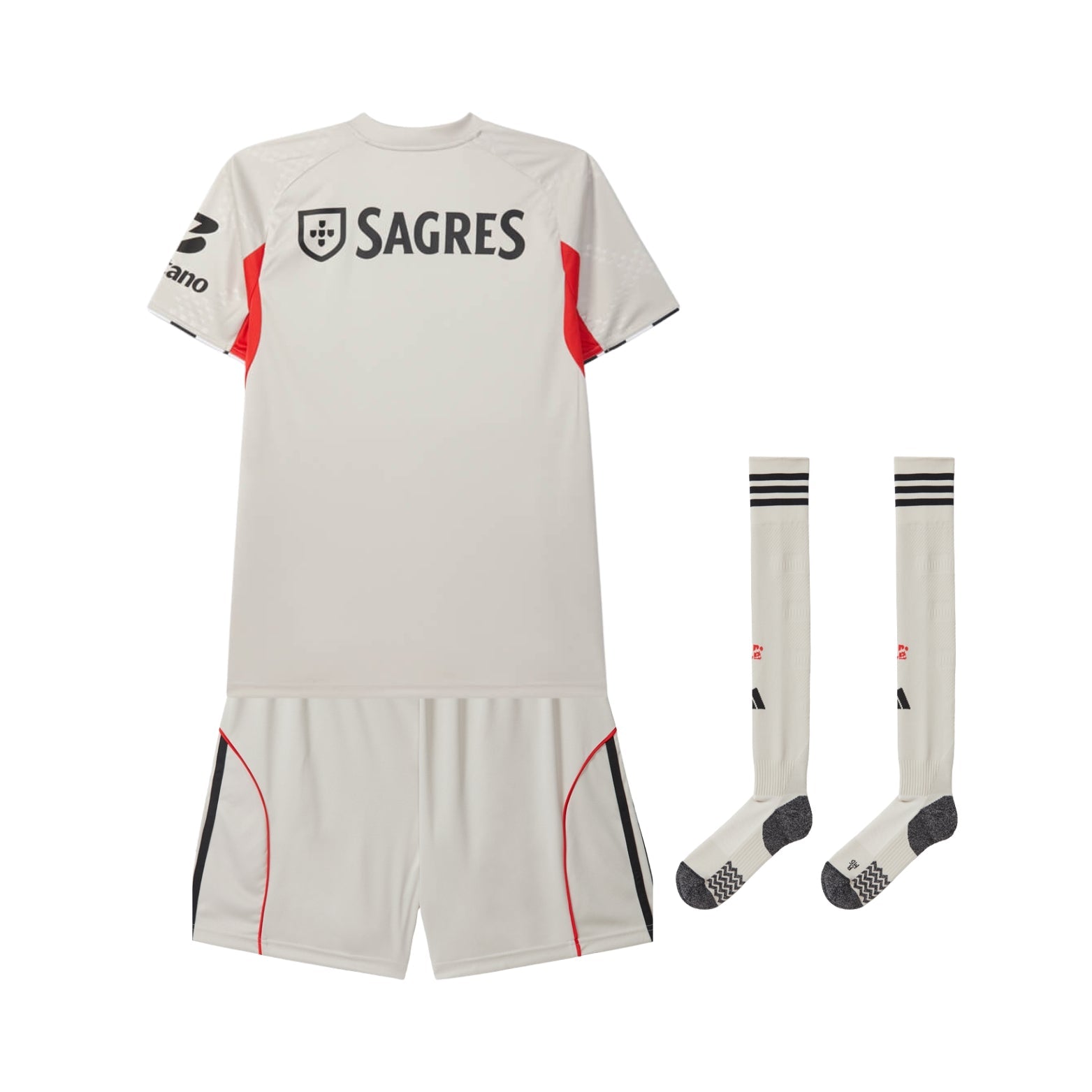Kids Kit - Benfica Away 25/26
