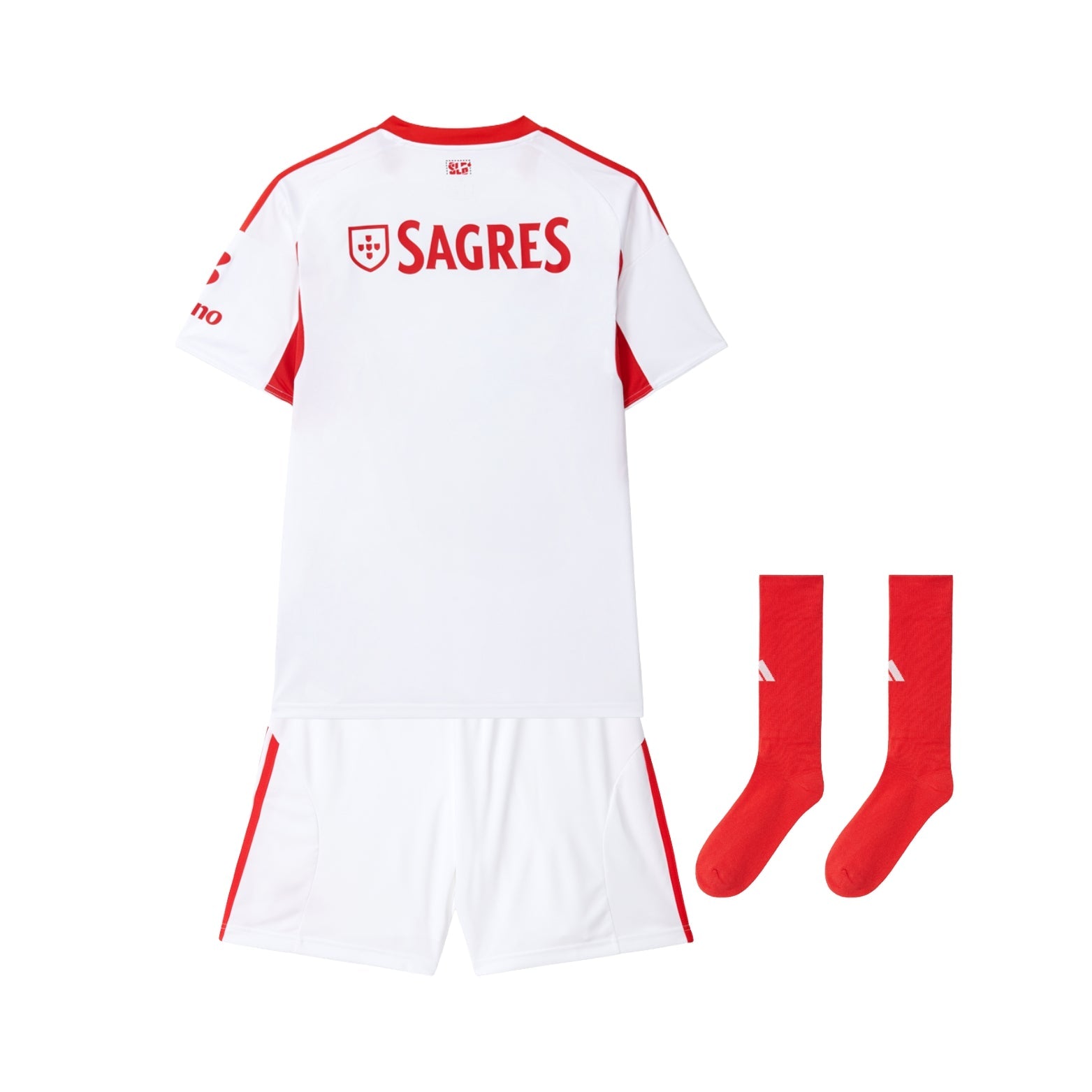 Kids Kit - Benfica Third 25/26