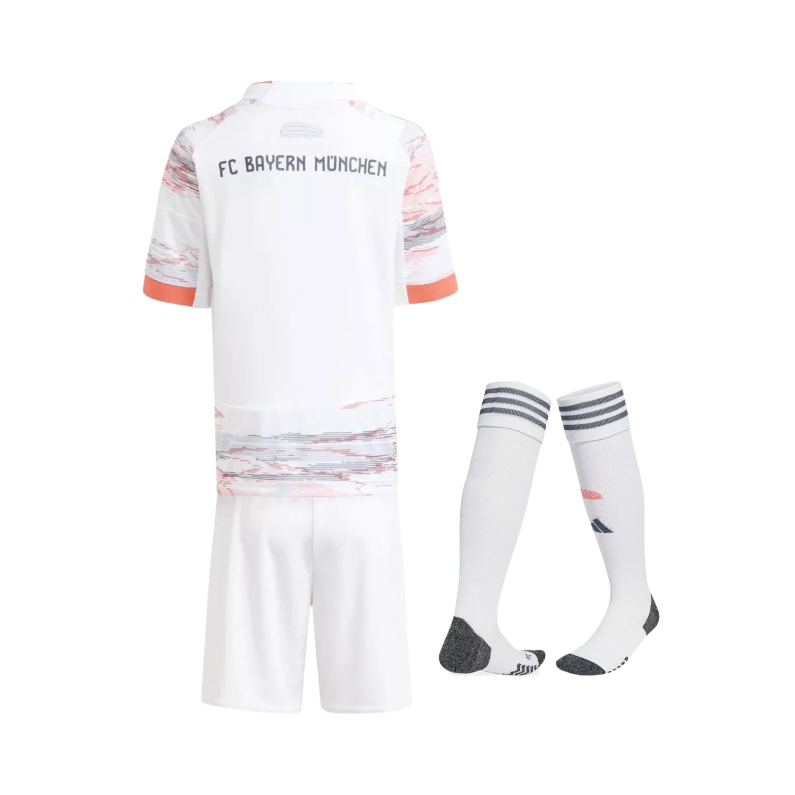 Kids Kit - Bayern Munich Away 25/26