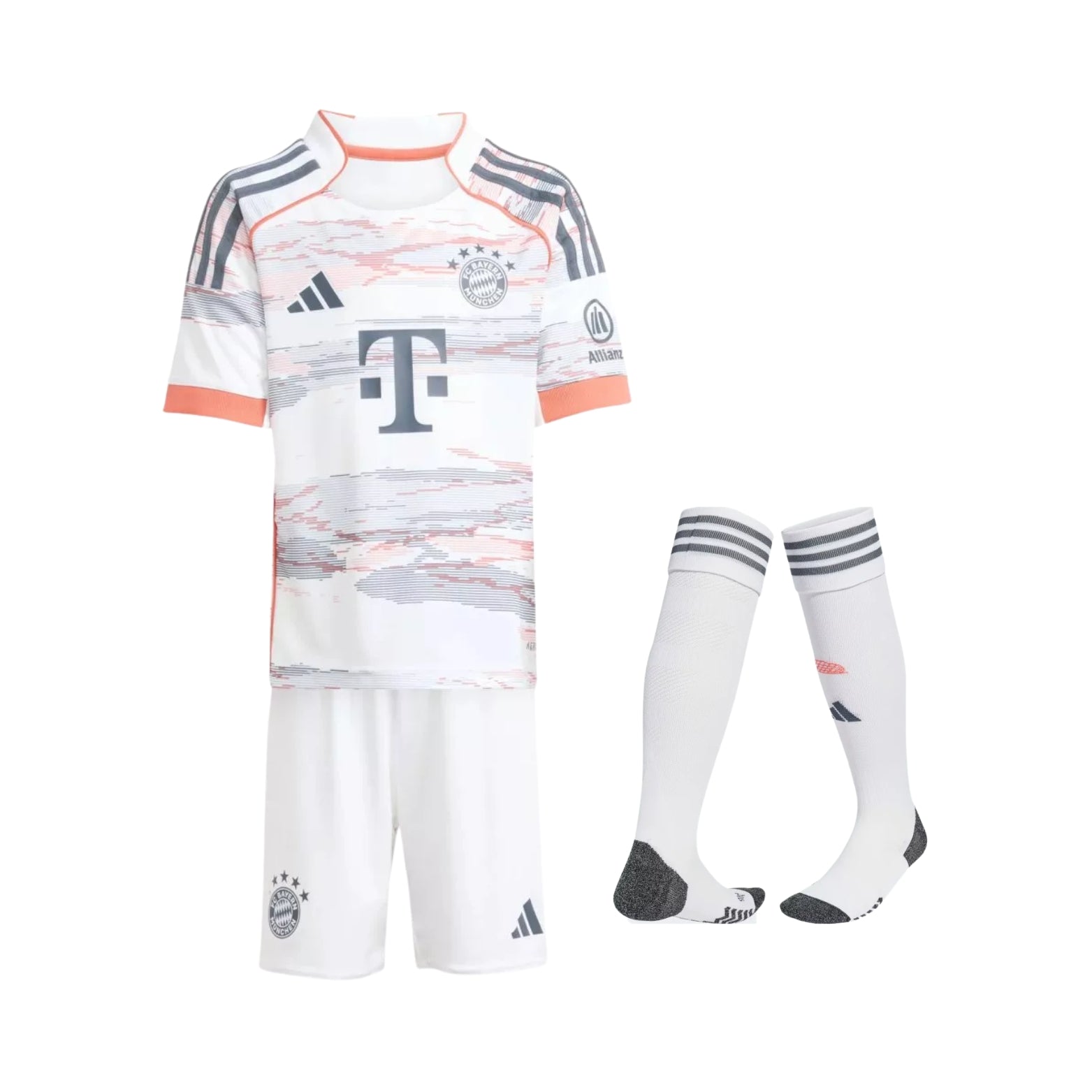 Kids Kit - Bayern Munich Away 25/26