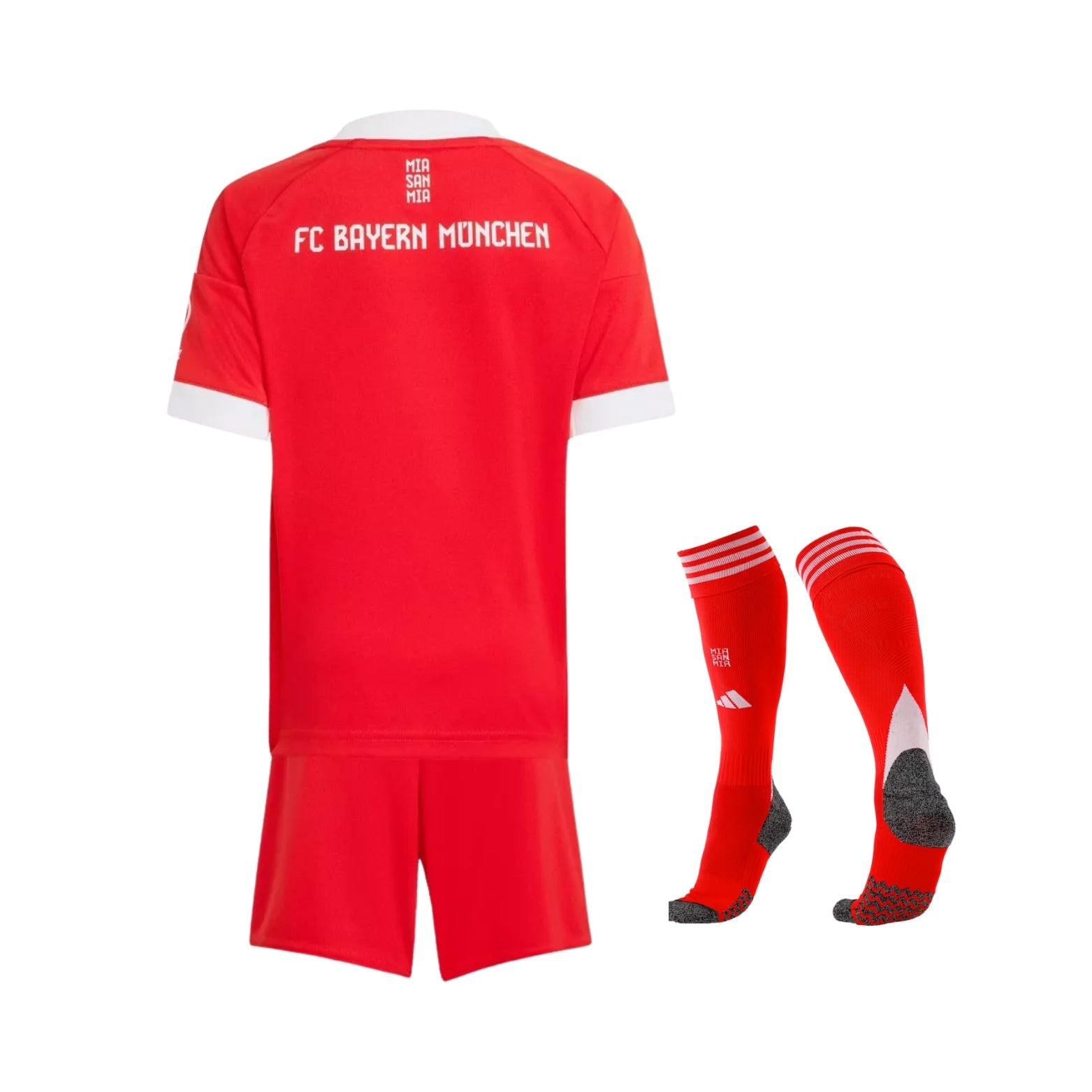 Kids Kit - Bayern Munich Home 25/26