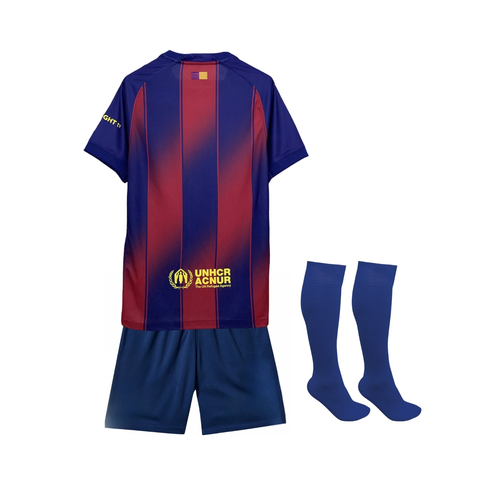 Kids Kit  - Barcelona Home 25/26
