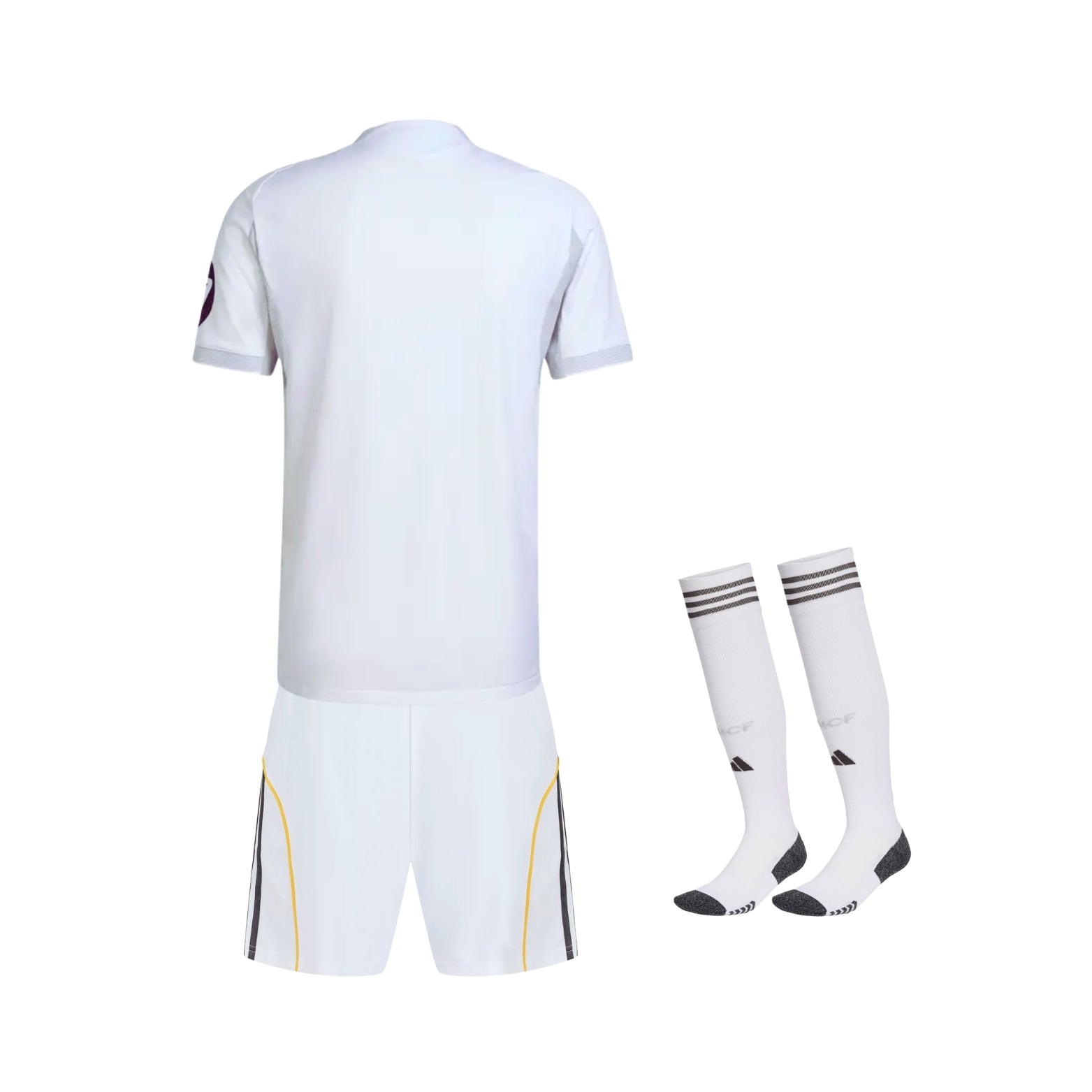 Kids Kit  - Real Madrid Home 25/26