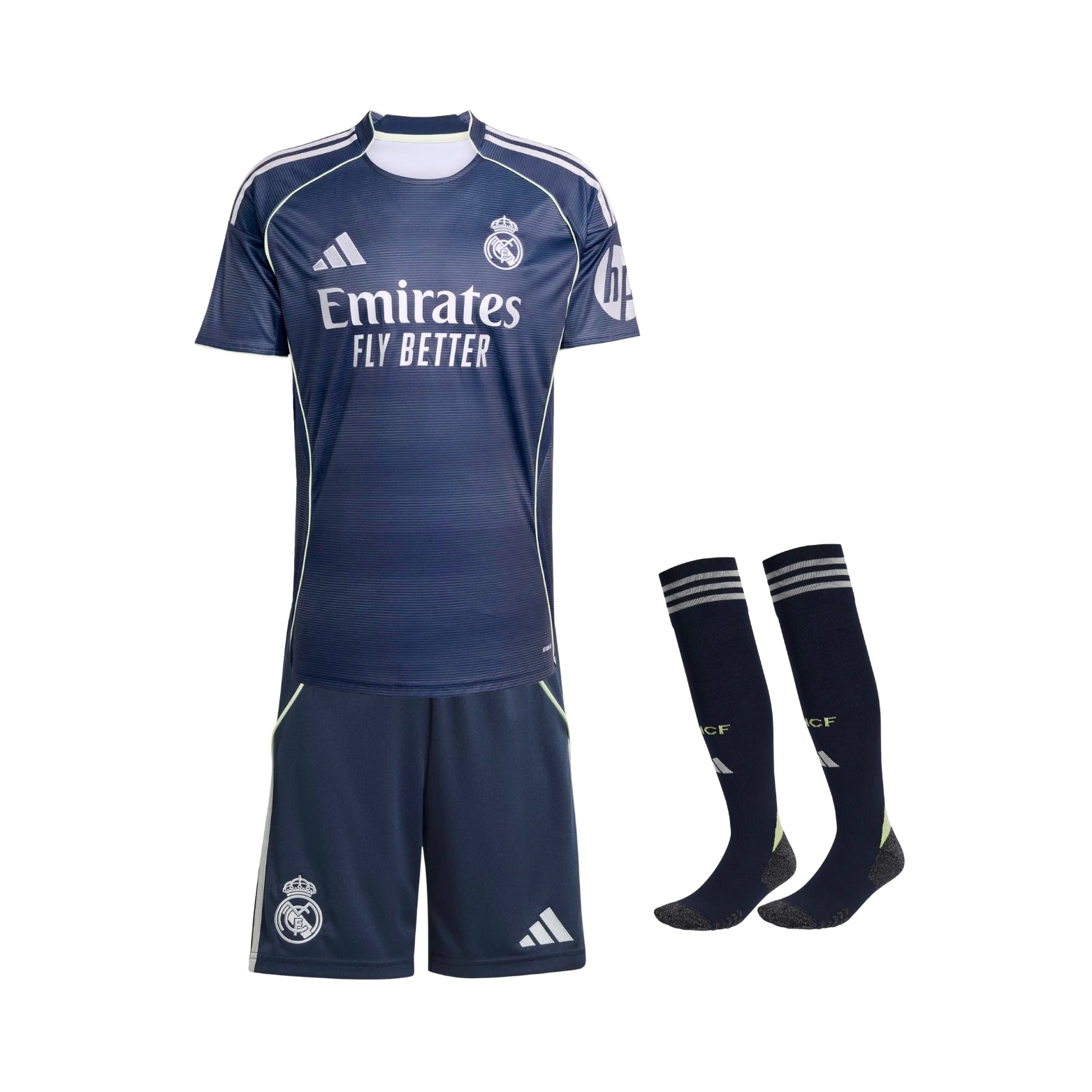 Kids Kit  - Real Madrid Away 25/26