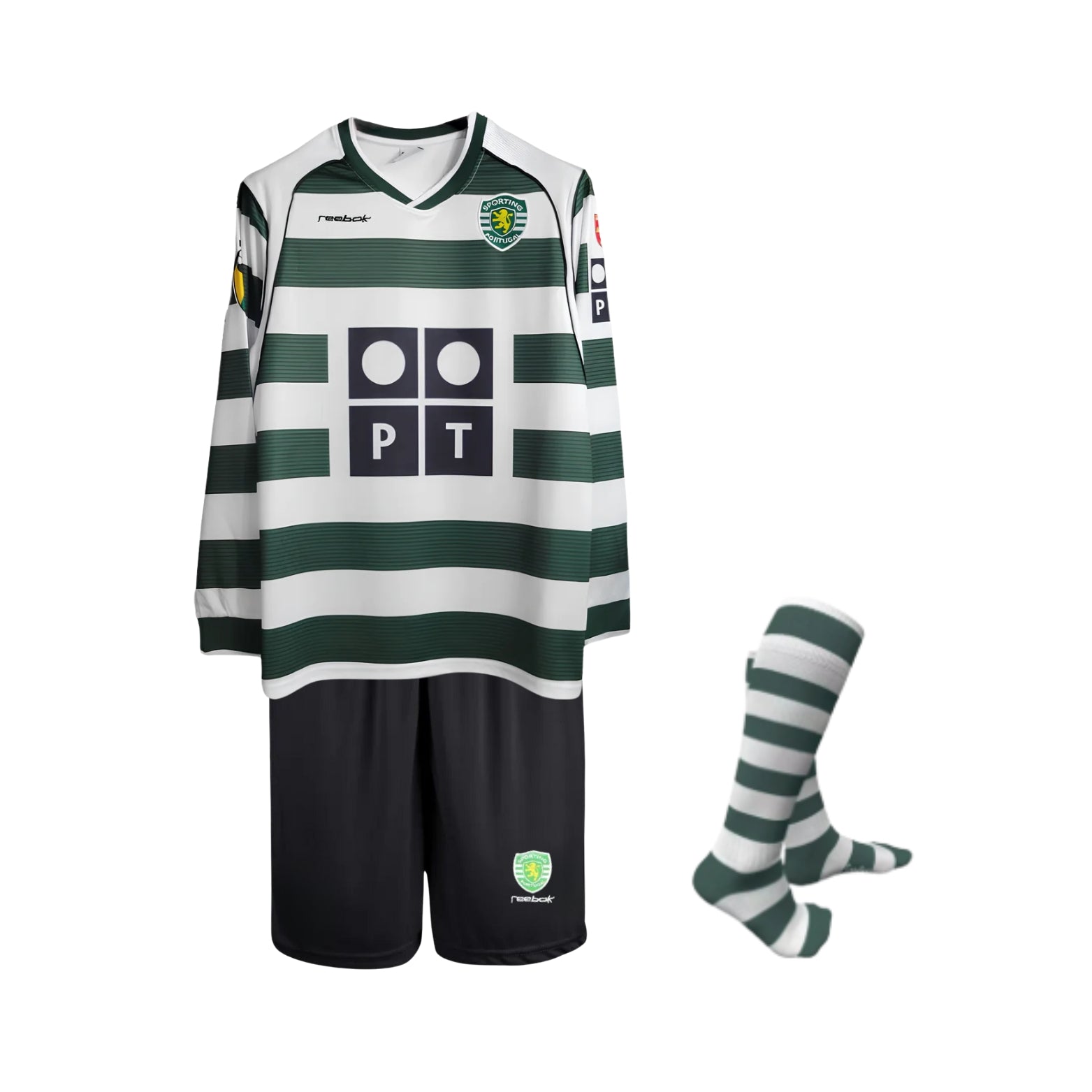 Kids Kit - Sporting Home 02/03 - Long Sleeve