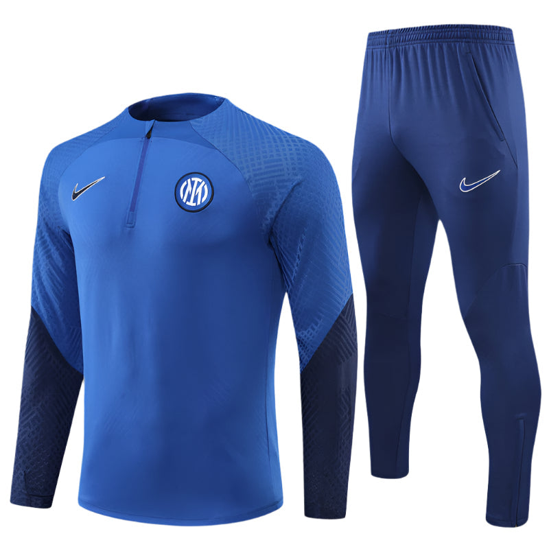 Inter Milão - Fato de Treino - 1/2 Zip - Game Day