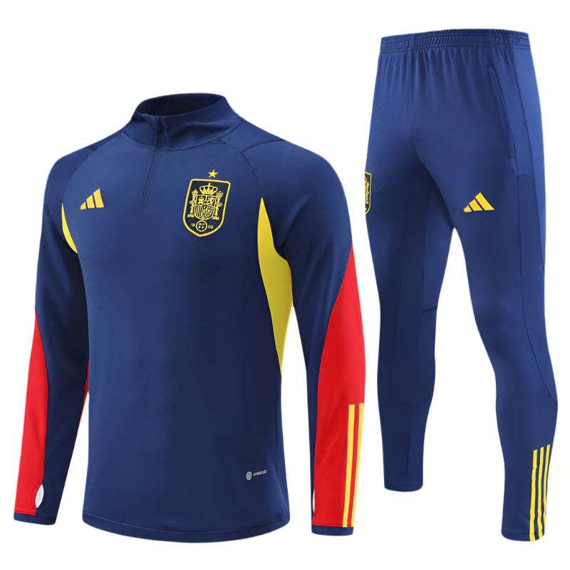 Espanha - Fato de Treino - 1/2 Zip - Game Day