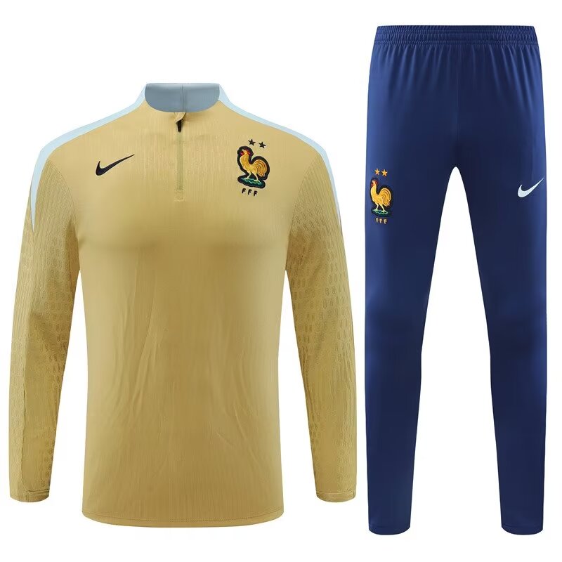 France 22/23 - Tracksuit - 1/2 Zip