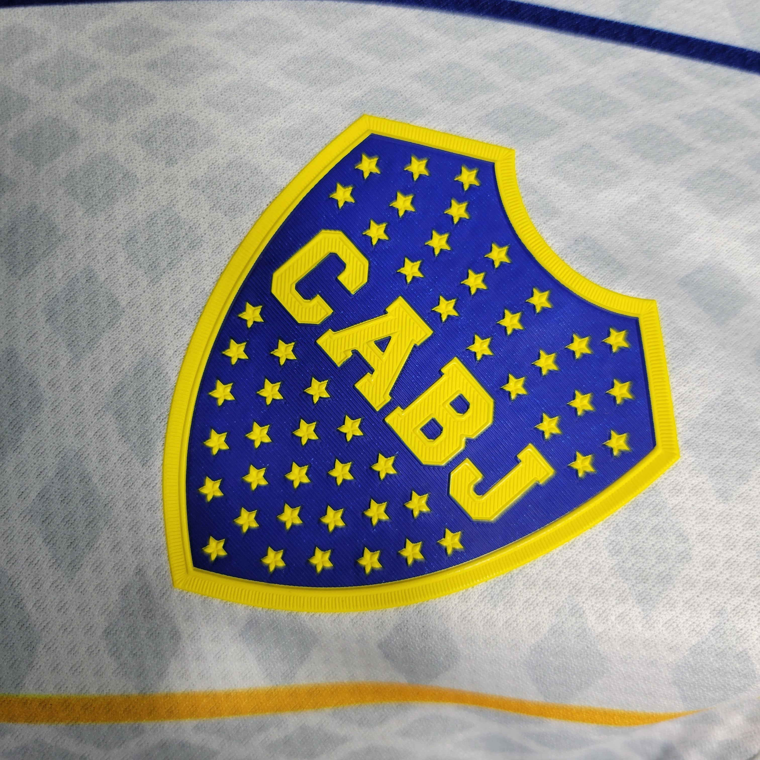 Boca Juniors Away 23/24 - Player Version