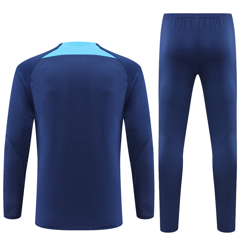 Barcelona 23/24 - Tracksuit - 1/2 Zip
