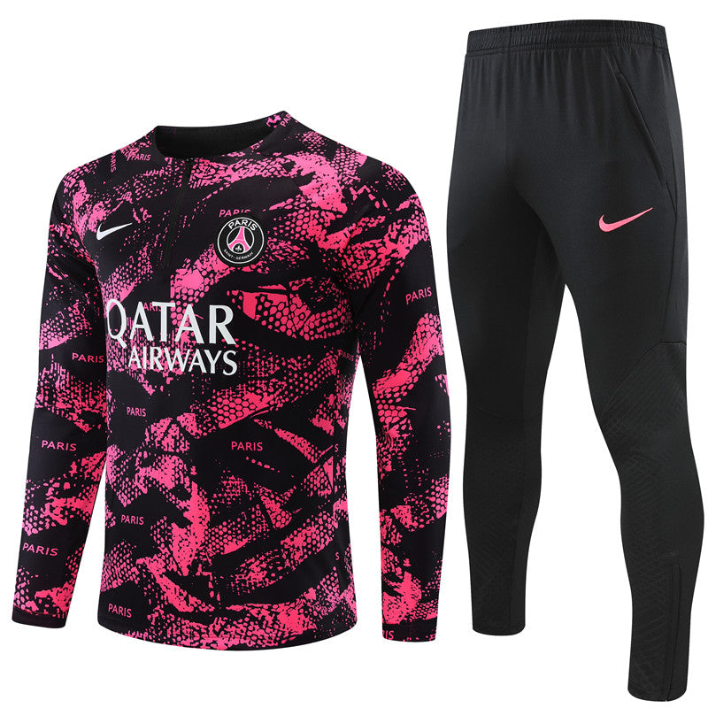 PSG 23/24 - Tracksuit - 1/2 Zip