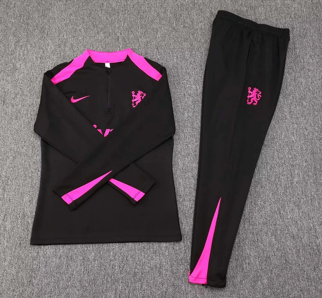 Chelsea 24/25 - Tracksuit - 1/2 Zip